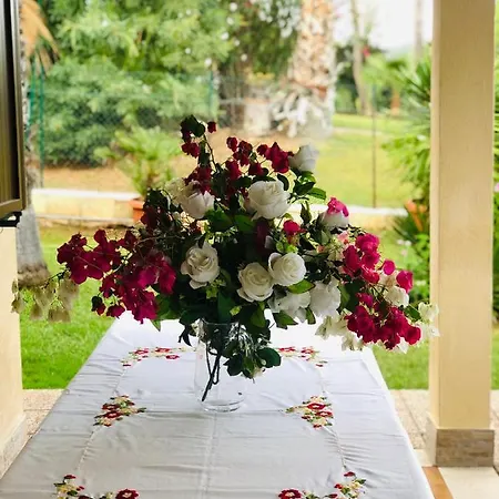 Ro בית נופש Porto Columbu - Perd'E Sali