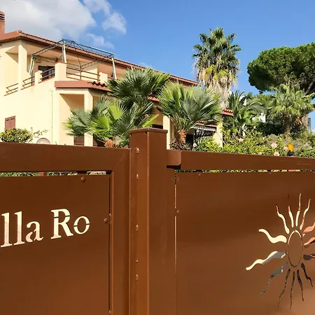 Ro בית נופש Porto Columbu - Perd'E Sali