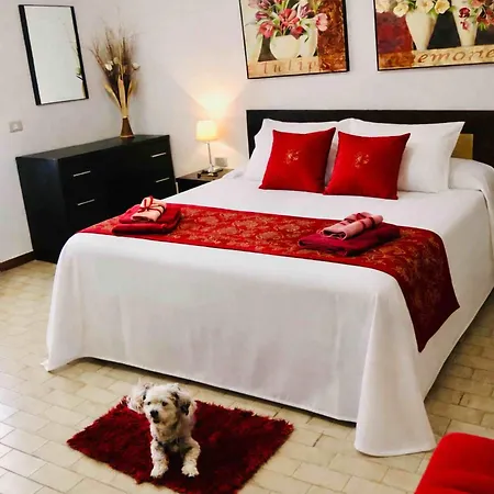 Ro Vakantiehuis Porto Columbu - Perd'E Sali