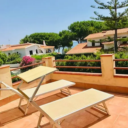 Hébergement de vacances Ro Porto Columbu - Perd'E Sali