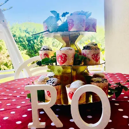 Ro * Porto Columbu - Perd'E Sali