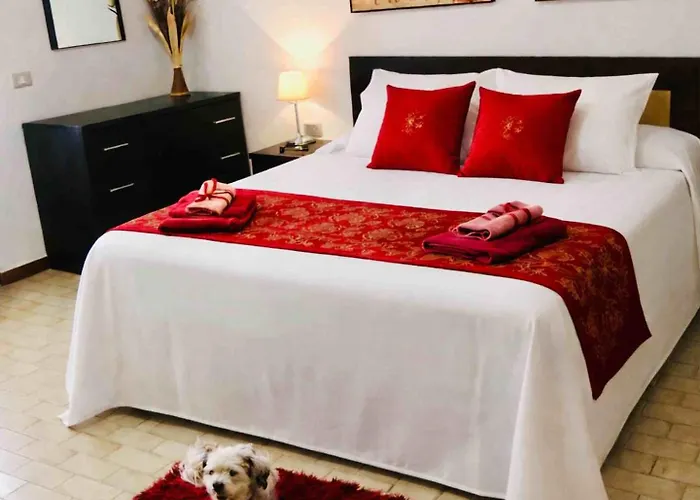 Ro Vakantiehuis Porto Columbu - Perd'E Sali