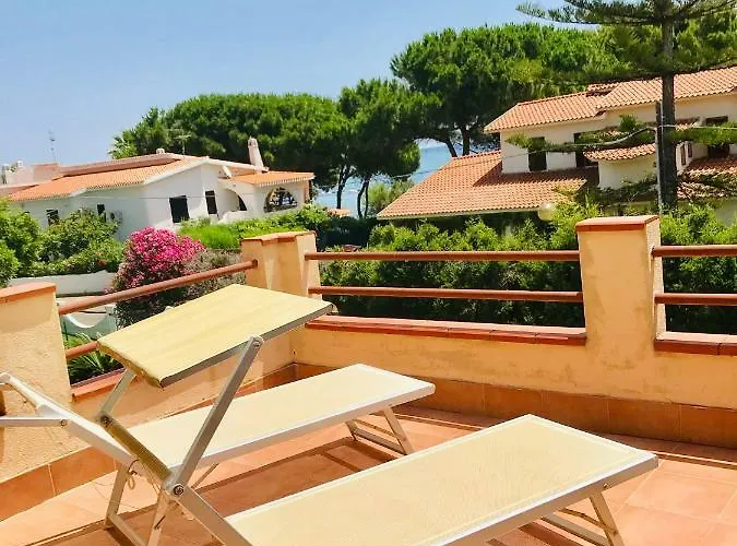 Vakantiehuis Ro Porto Columbu - Perd'E Sali