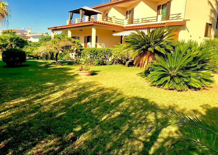 Ro Vakantiehuis Porto Columbu - Perd'E Sali