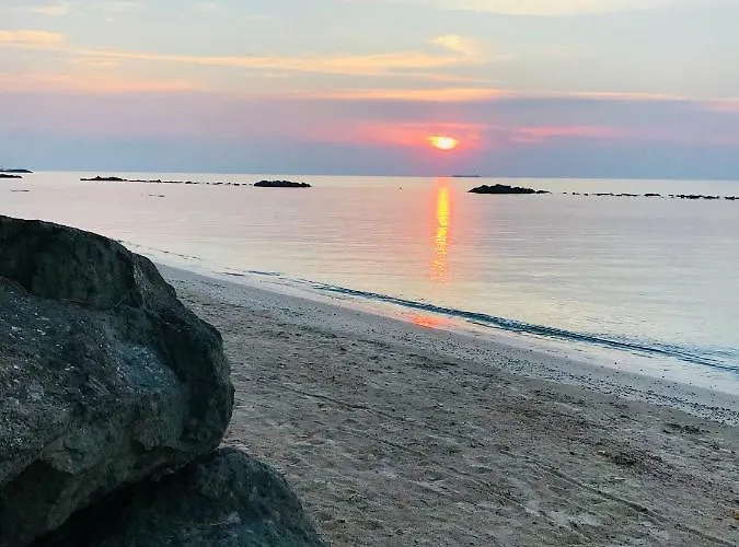 Vakantiehuis Ro Porto Columbu - Perd'E Sali