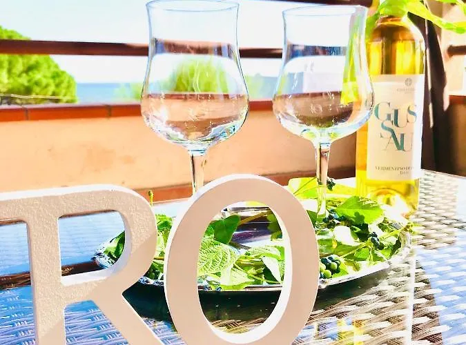 Vakantiehuis Ro Porto Columbu - Perd'E Sali