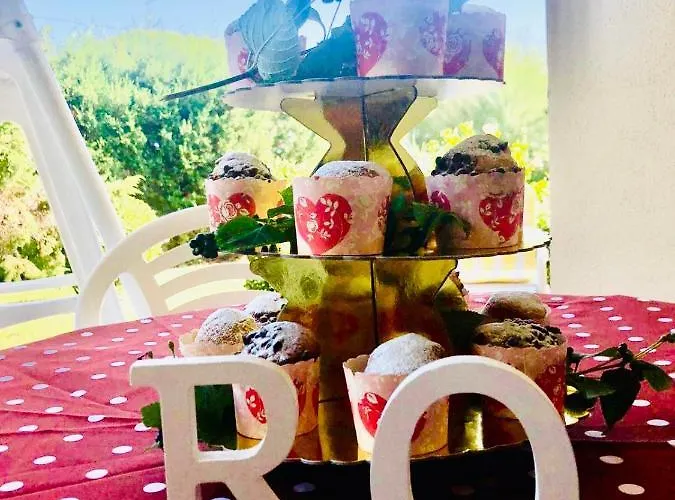 Ro * Porto Columbu - Perd'E Sali