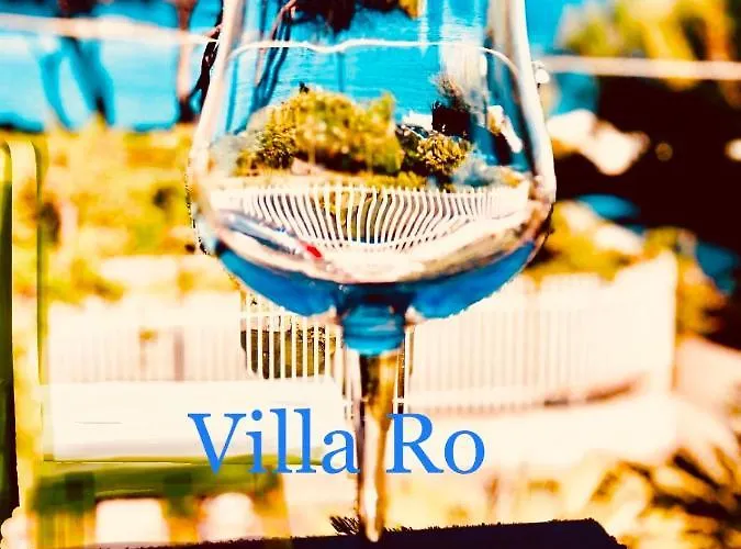 Дом отдыха Ro *