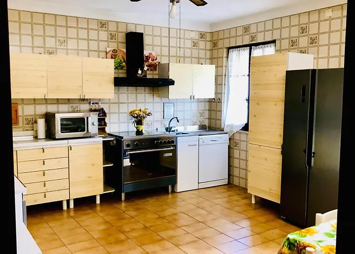 Ro Дом отдыха Porto Columbu - Perd'E Sali