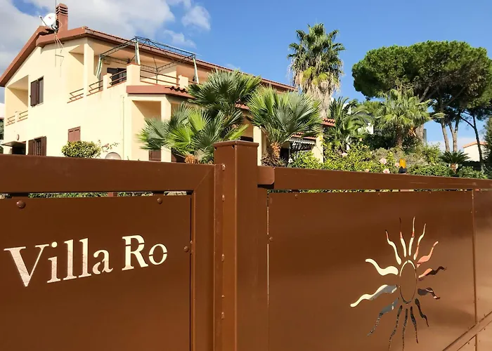 Ro Дом отдыха Porto Columbu - Perd'E Sali