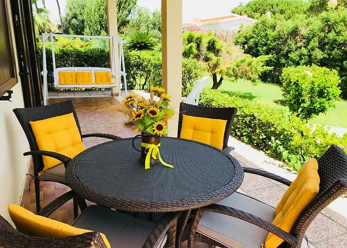 Ro * Porto Columbu - Perd'E Sali