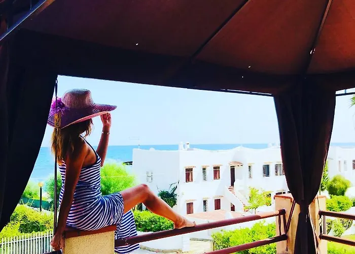 Ro Дом отдыха Porto Columbu - Perd'E Sali